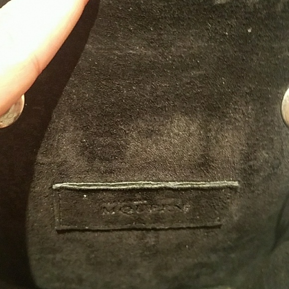 Alexander McQueen Mini Heronie studded crossbody - Picture 4 of 7